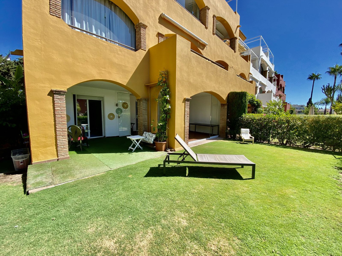 Marbella Golden Mile