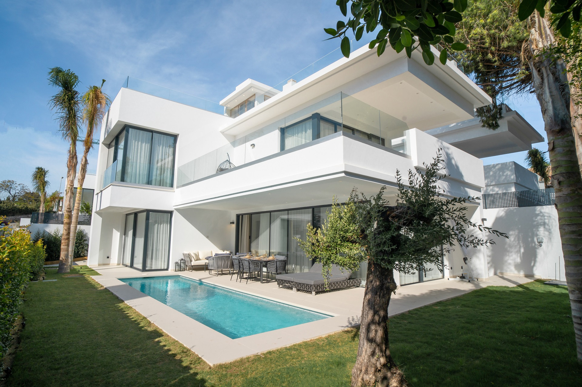 Milla de Oro, Marbella