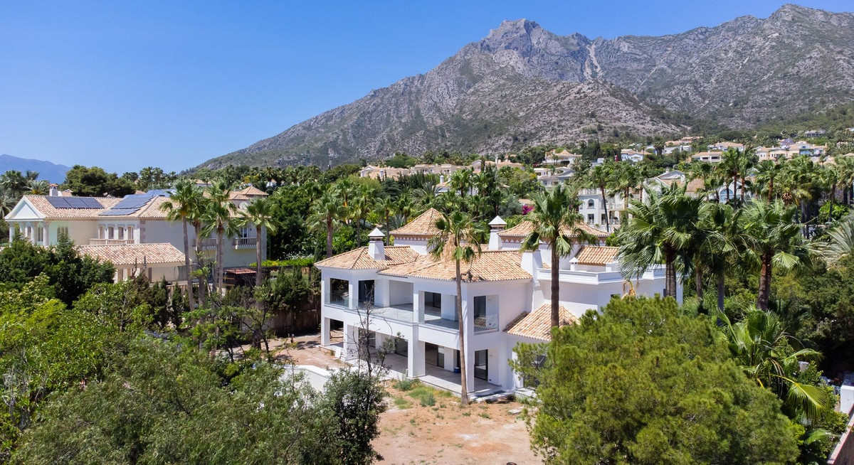 Sierra Blanca, Marbella