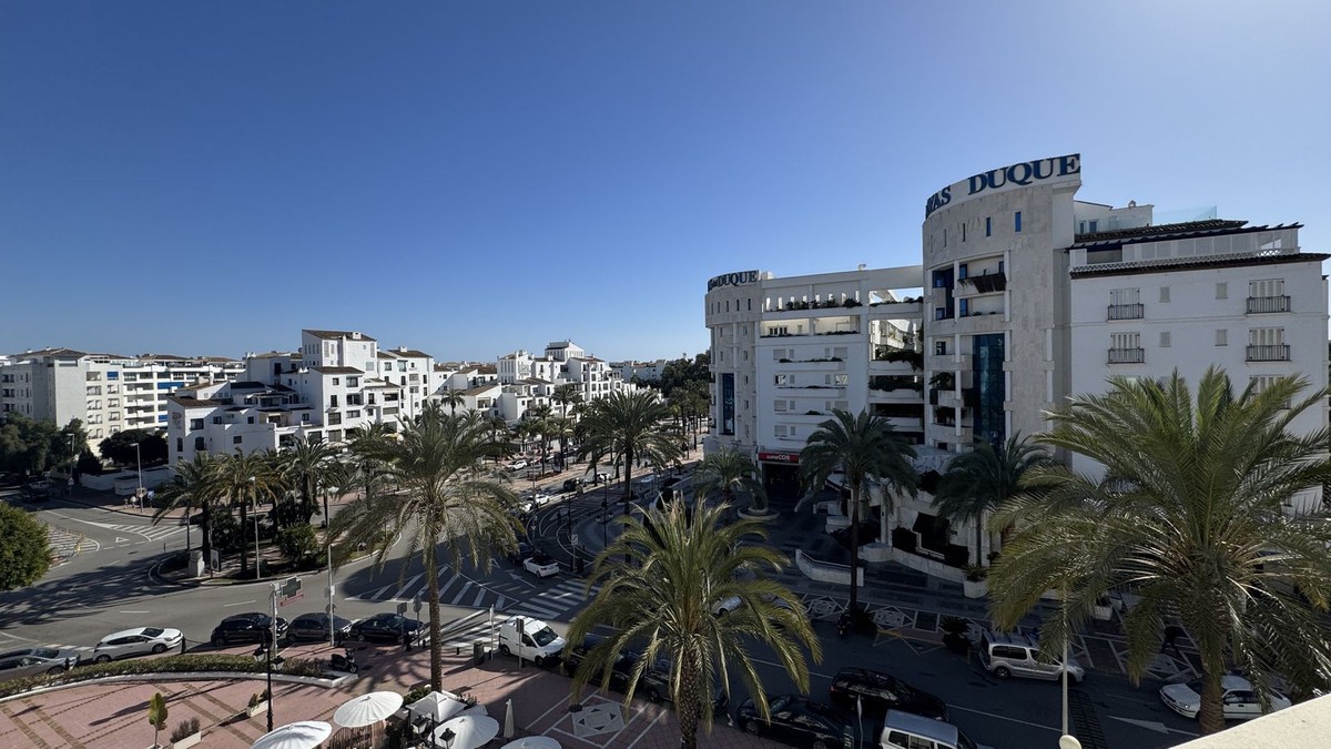 Puerto Banús, Marbella