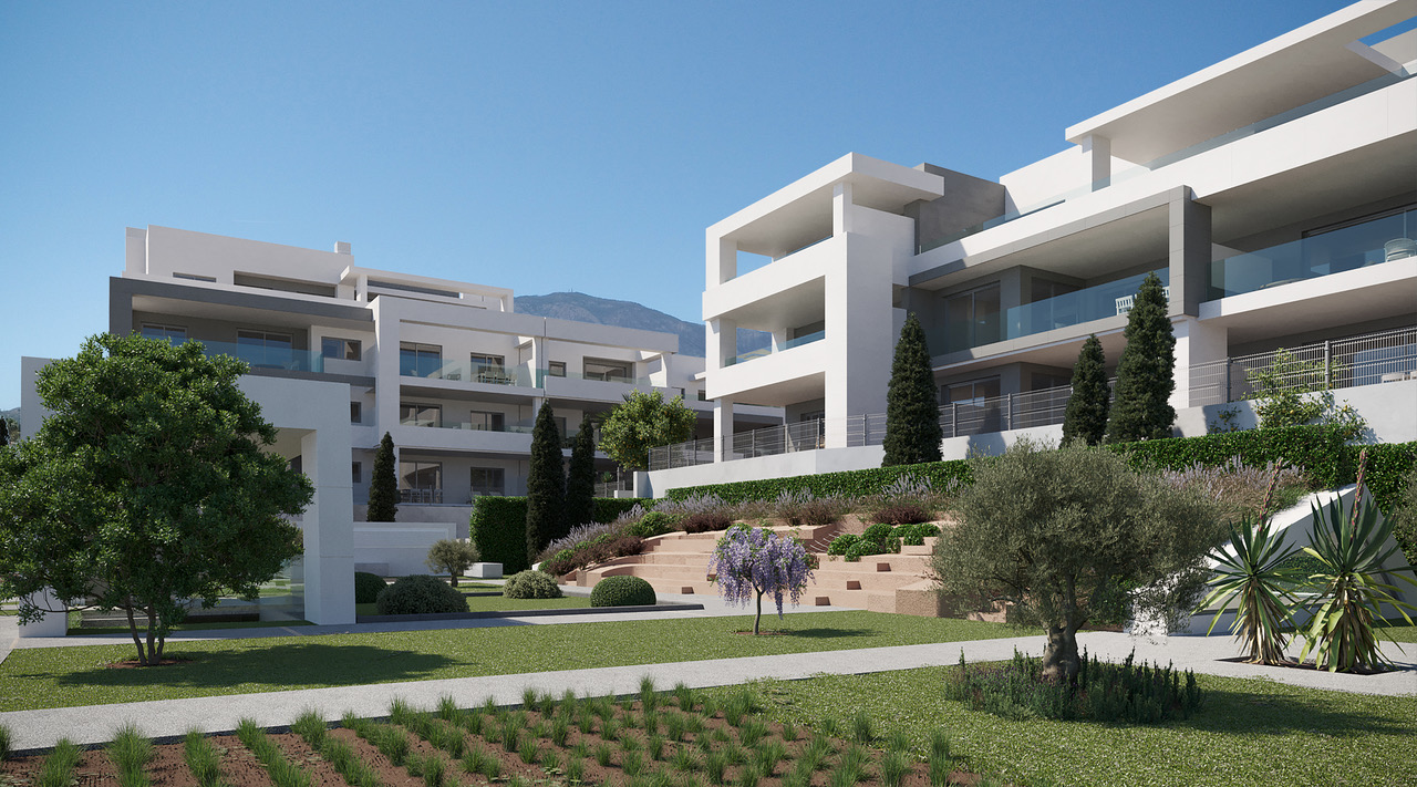 Nueva Milla de Oro, Estepona