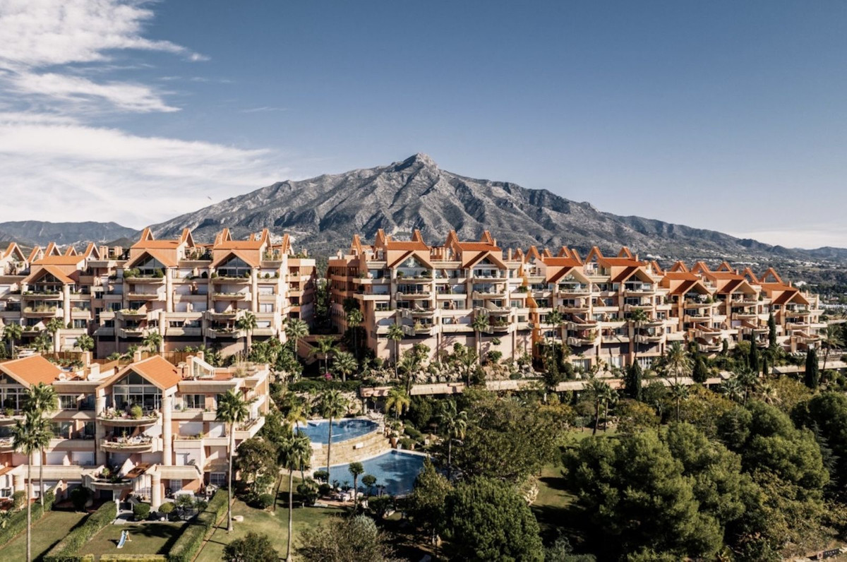Nueva Andalucia, Marbella