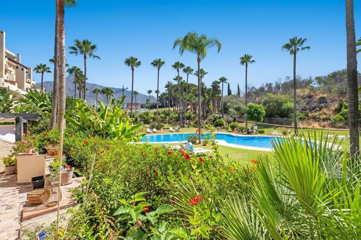 Milla de Oro, Marbella